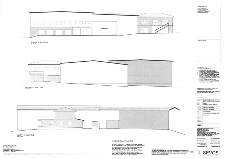 Commercial Property for Sale in Wavecrest Eastern Cape